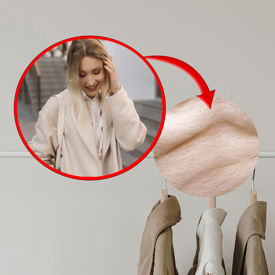 Przecenione płaszcze z wełną z Answear, które nie pozwolą ci zmarznąć. Podobne modele w Modivo i Reserved